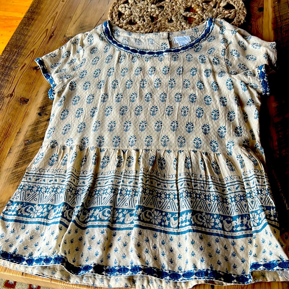 Boho Summer shirt